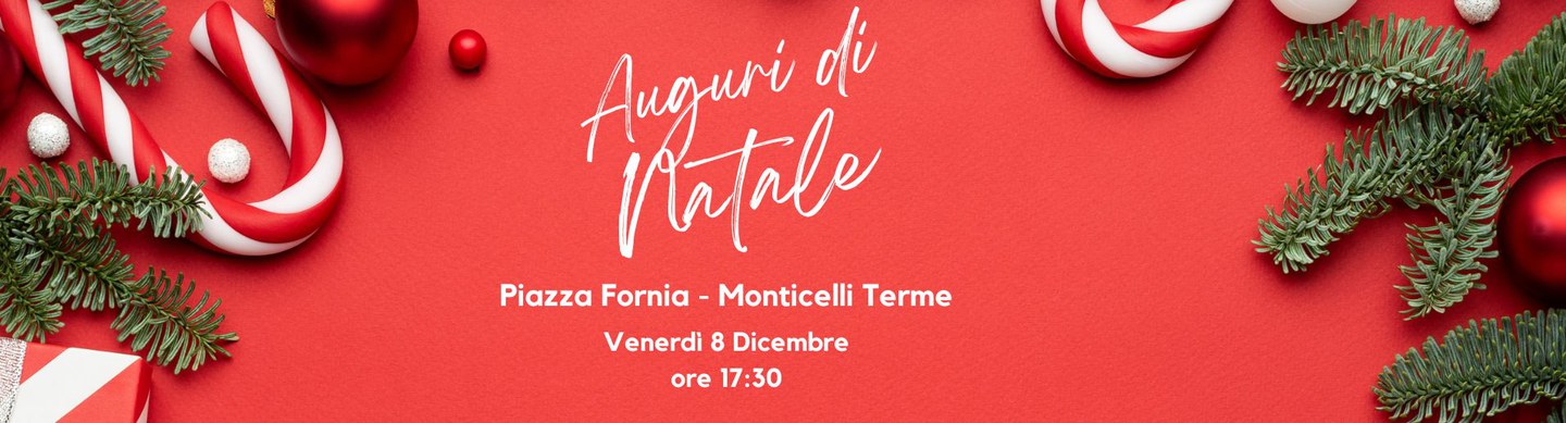Auguri di Natale!