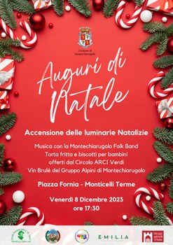 Auguri di Natale!