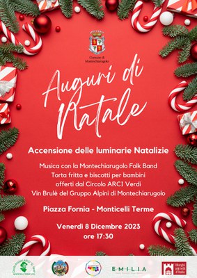 Auguri di Natale!