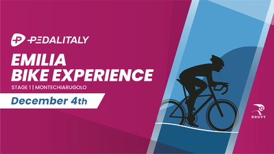 Emilia Bike Experience, Tappa 1 Montechiarugolo