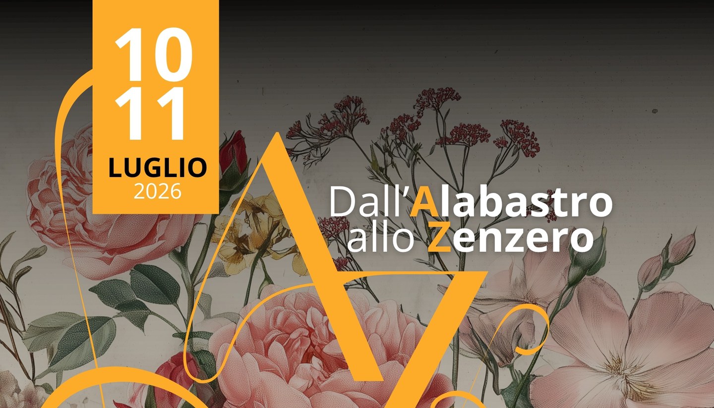 Dall’Alabastro allo Zenzero