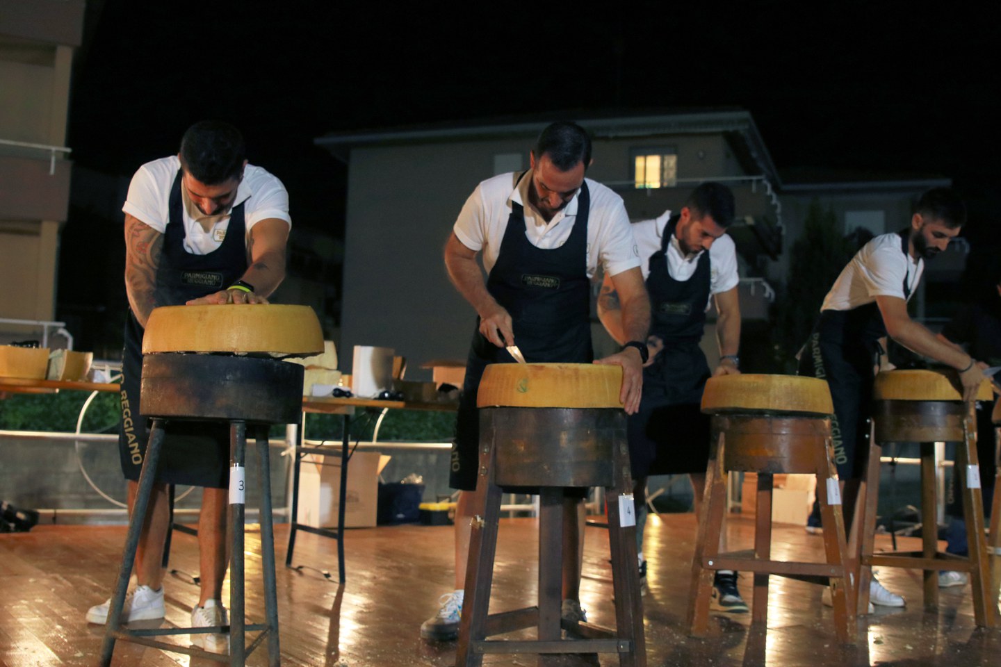 Parmigiano Reggiano in Festa