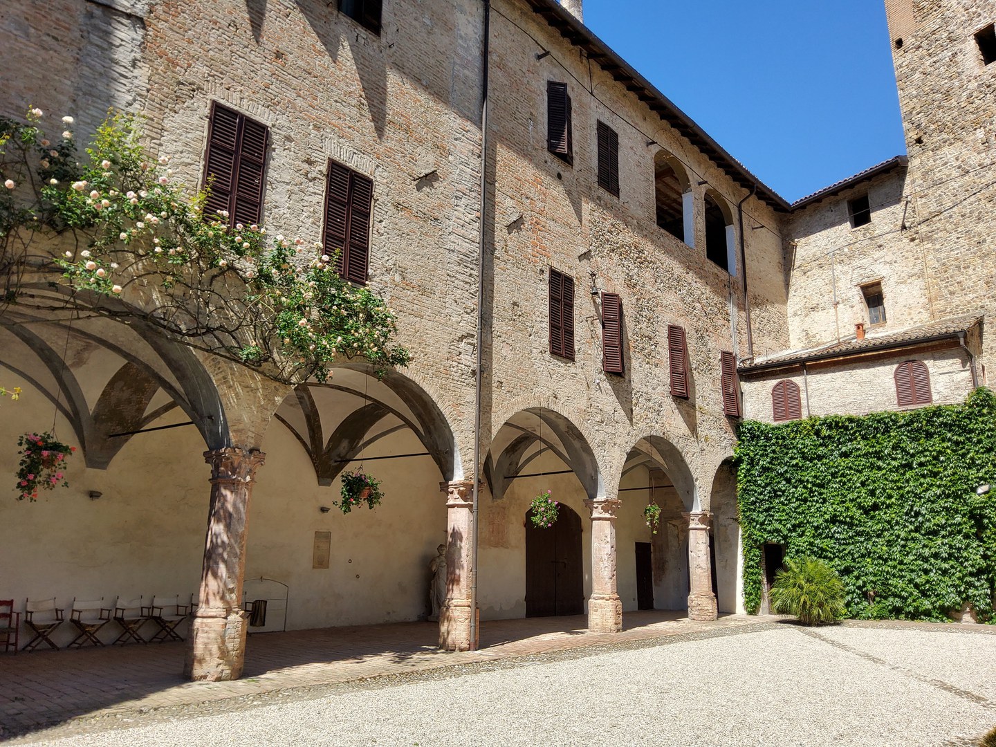 Visite guidate al castello di Montechiarugolo