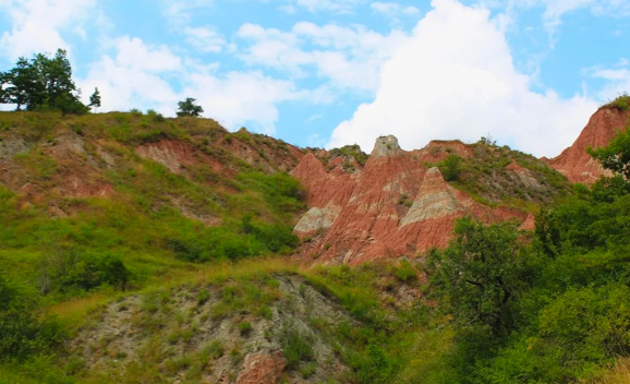 Canyon dell'Atticola