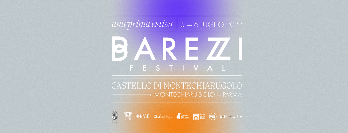 Barezzi Festival, prenotazioni aperte