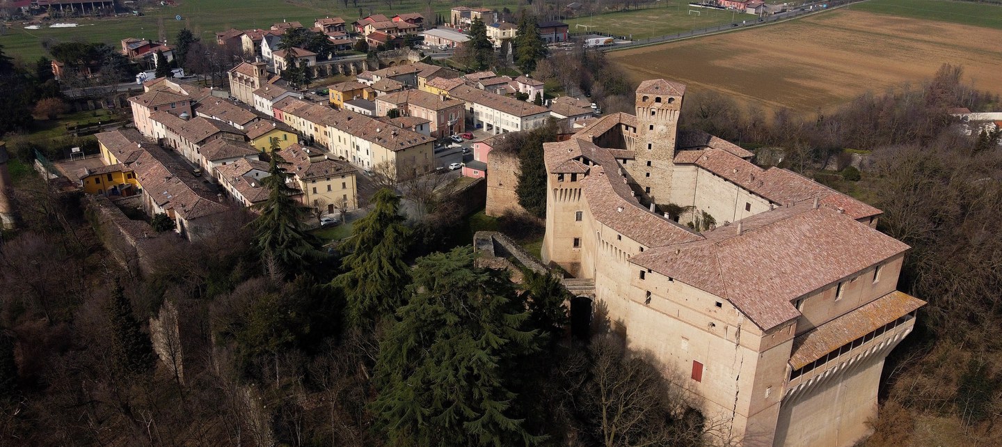 Bema, la fata di Montechiarugolo