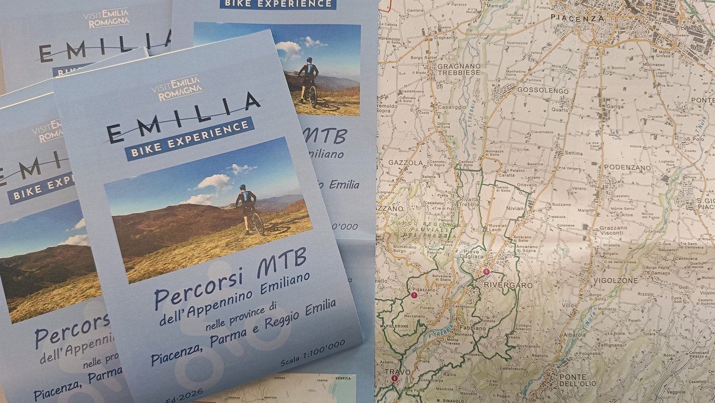 Emilia Bike Experience: alla scoperta di Montechiarugolo in mountain bike