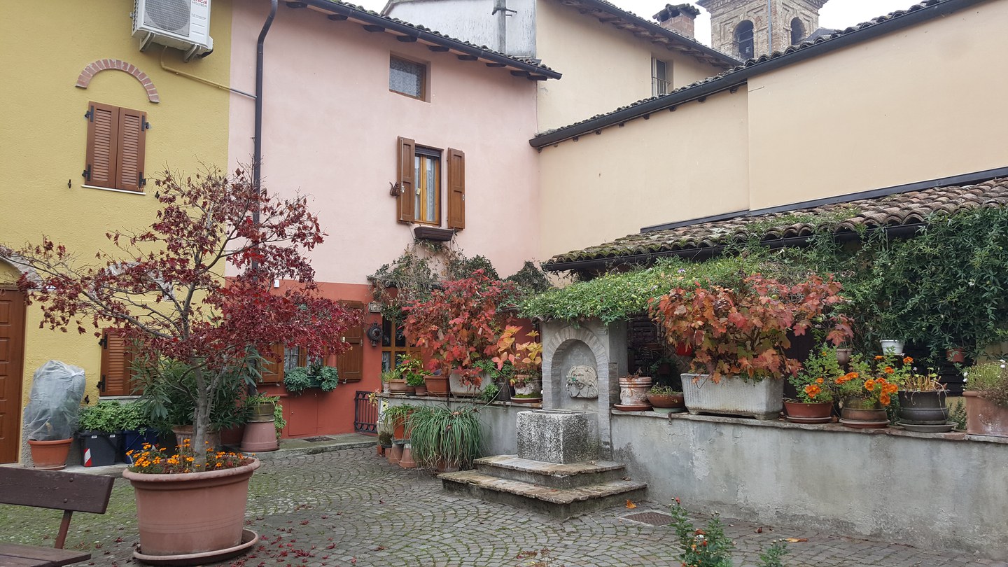 Montechiarugolo, uno dei borghi più belli d'Italia