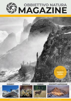 Obbiettivo Natura Magazine