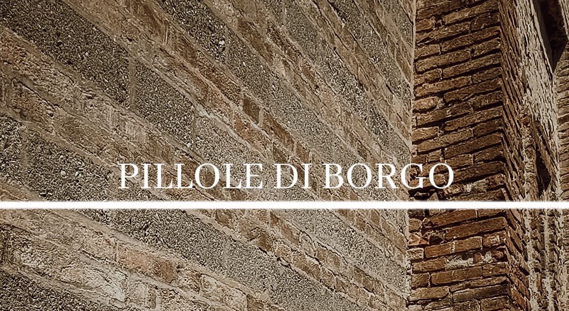 Pillole di Borgo
