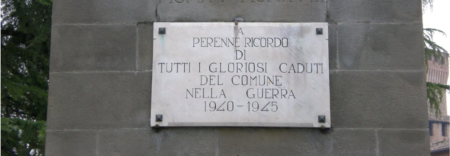 Monumenti alla memoria