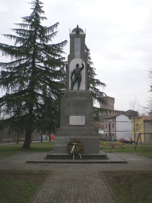 Monumento ai caduti Montechiarugolo