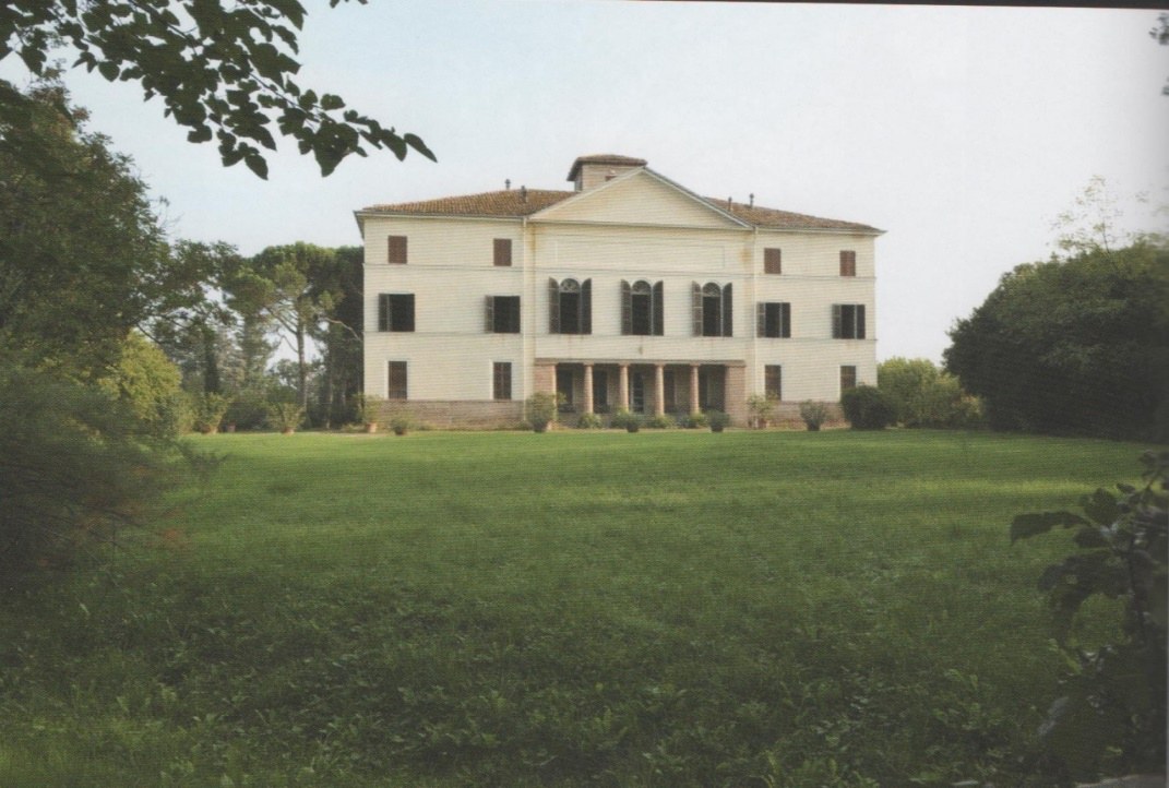 Villa Meli Lupi