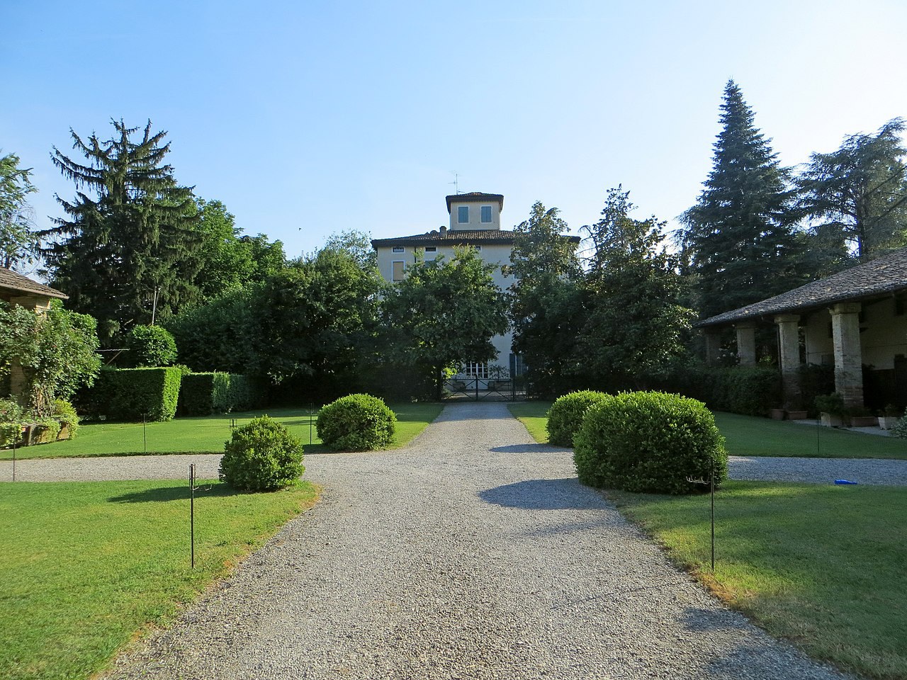 Villa Borri