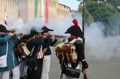 Rivasi e la Battaglia di Montechiarugolo