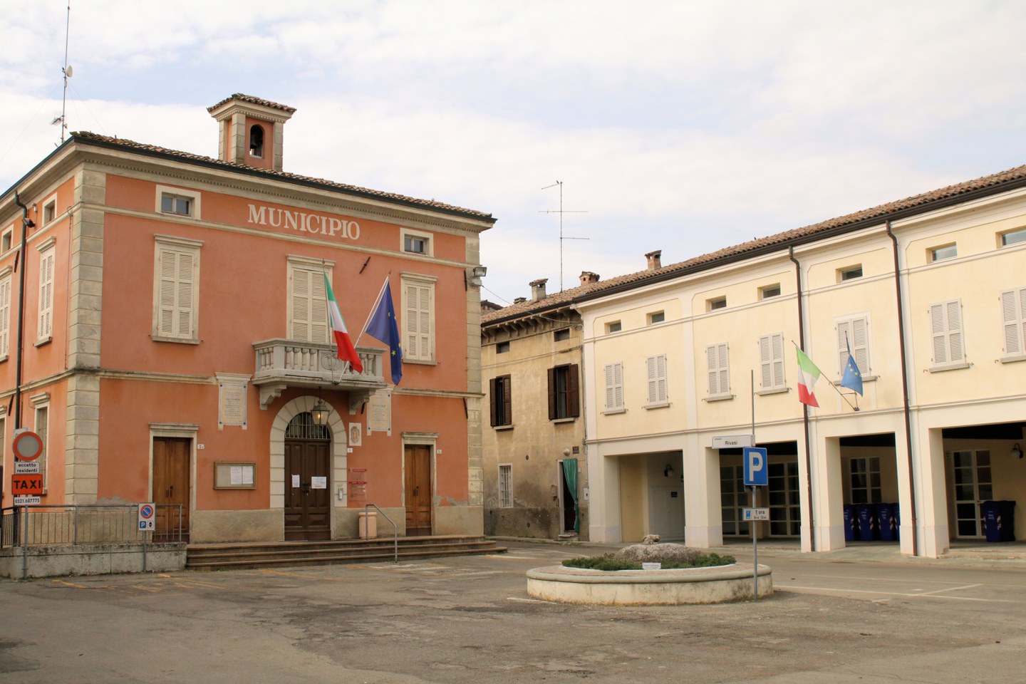 Piazza Rivasi